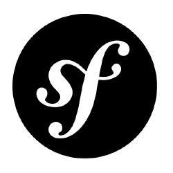 logo SYMFONY