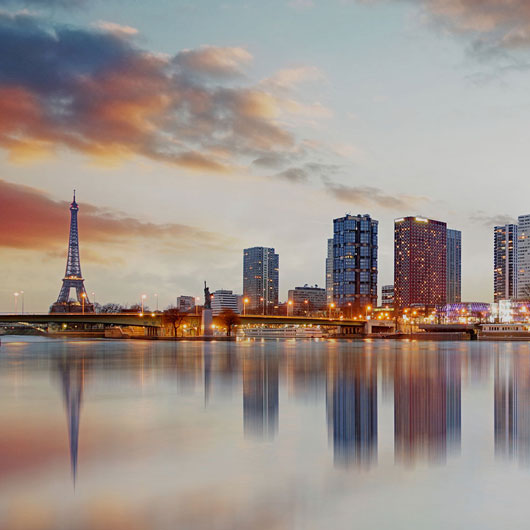 Un site internet dédié à l'immobilier d'entreprise en France
