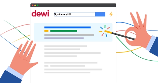 Le nouvel algorithme MUM de Google révolutionne le SEO
