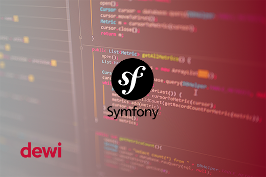 Pourquoi choisir le framework Symfony pour son projet web ?