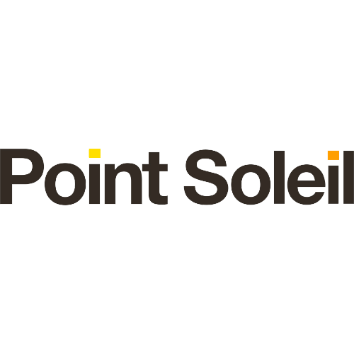 Logo point soleil