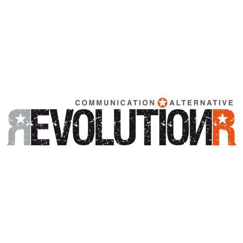 Logo revolutionr