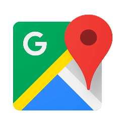 Logo google-maps