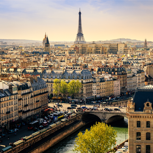 Refonte d'un site Internet immobilier résidentiel pour une agence Parisienne